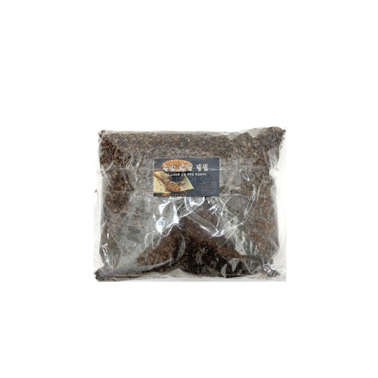 천연메밀껍질/500g/20kg 