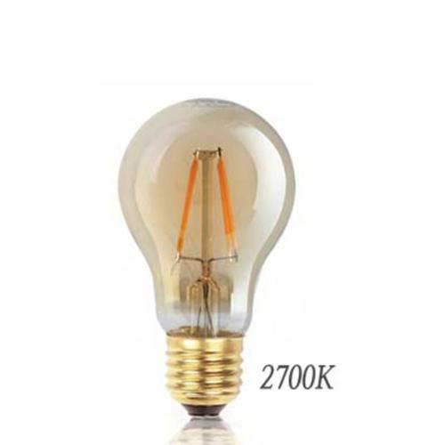 COB LAMP A60 전구색