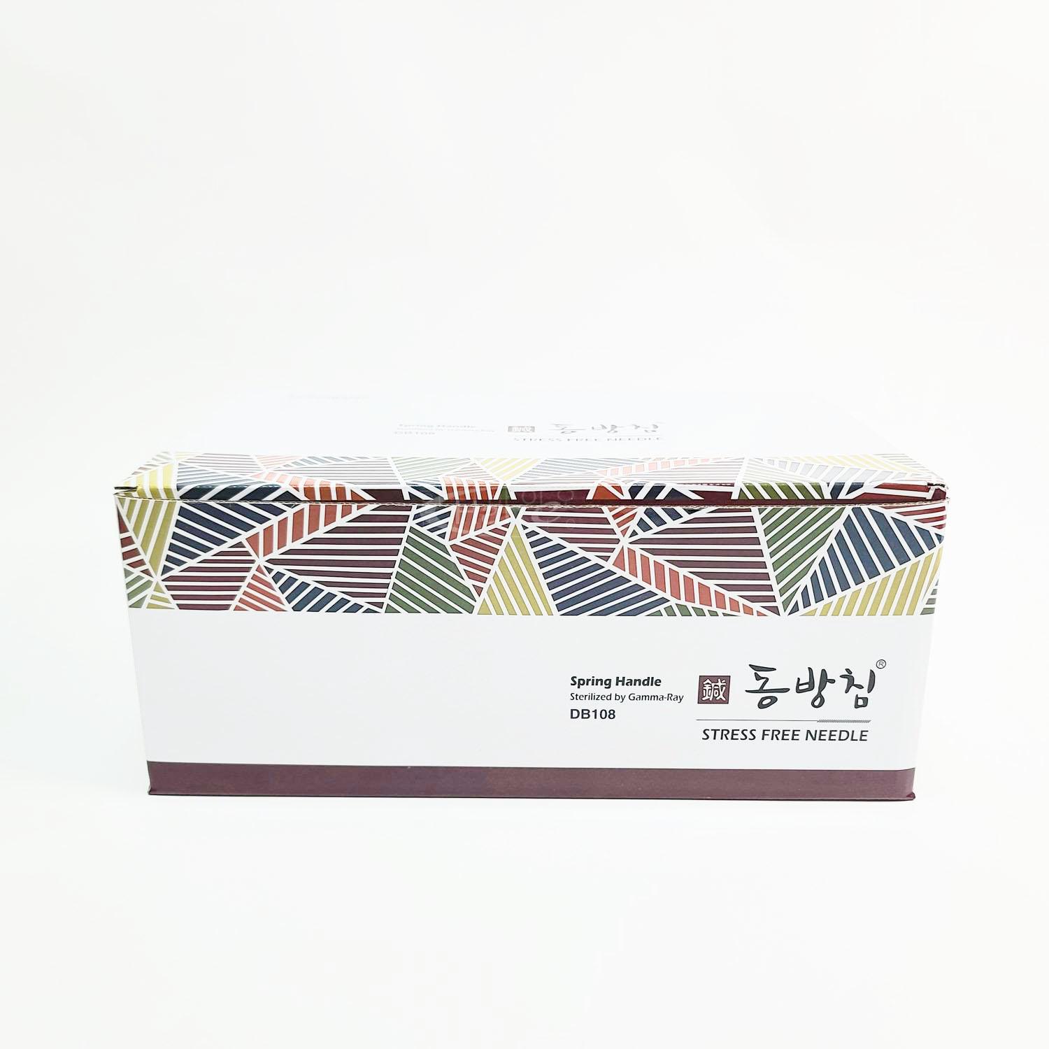 [동방]일회용스프링침 1box (10000pcs)