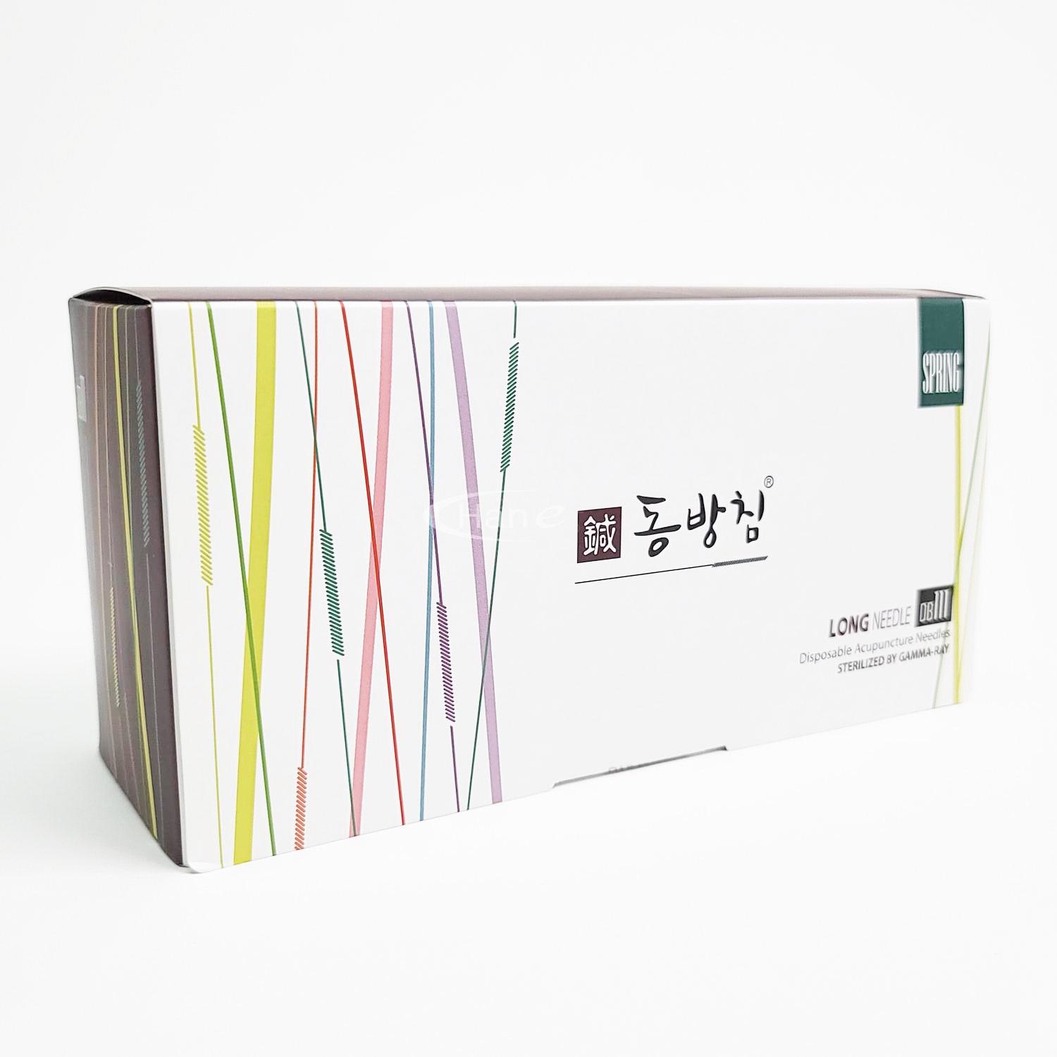 [동방]일회용장침 1box (1000pcs)